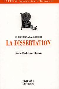 La dissertation