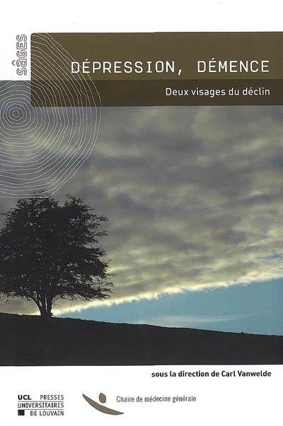 Dépression, démence : deux visages du déclin