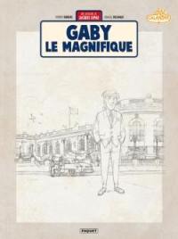 Une aventure de Jacques Gipar. Vol. 7. Gaby le magnifique