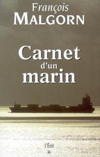 Carnet d'un marin