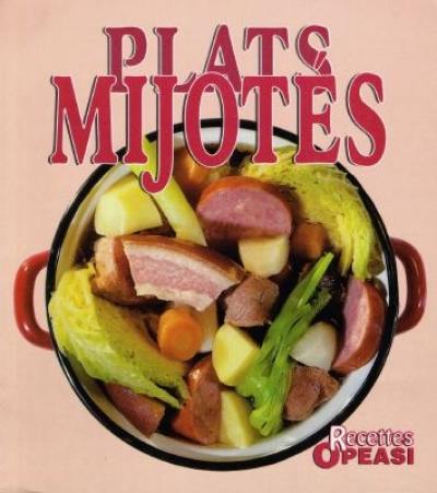 Plats mijotés