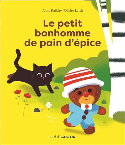 Le petit bonhomme de pain d'épice