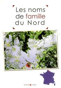 Les noms de famille du Nord