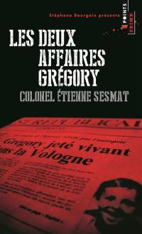 Les deux affaires Grégory