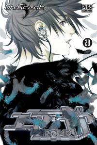 Air gear. Vol. 20