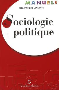 Sociologie politique