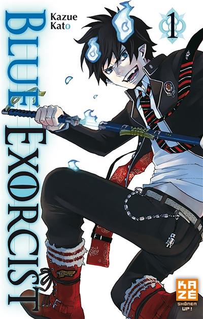 Blue exorcist. Vol. 1