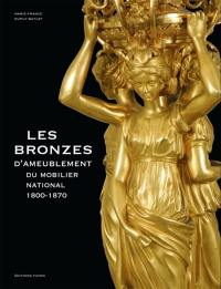 Bronzes d'ameublement du mobilier national