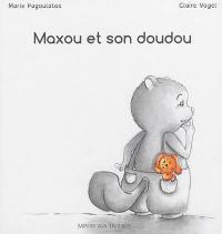 Maxou et son doudou