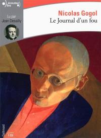 Le journal d'un fou