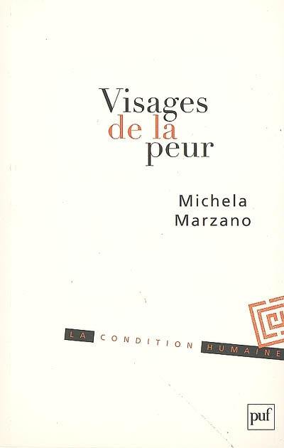 Visages de la peur