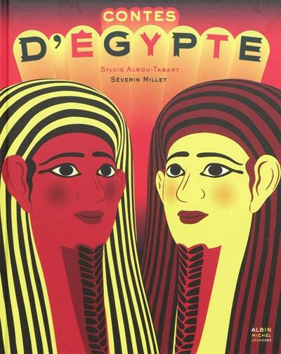 Contes d'Egypte