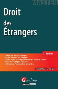 Droit des étrangers