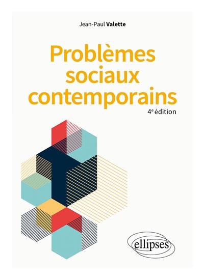 Problèmes sociaux contemporains