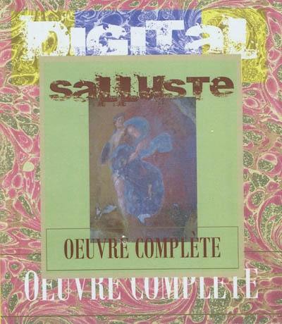 Oeuvre complète