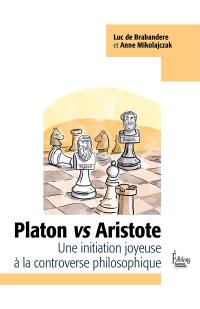 Platon vs Aristote : une initiation joyeuse à la controverse philosophique