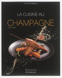 La cuisine au champagne