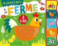 A la ferme