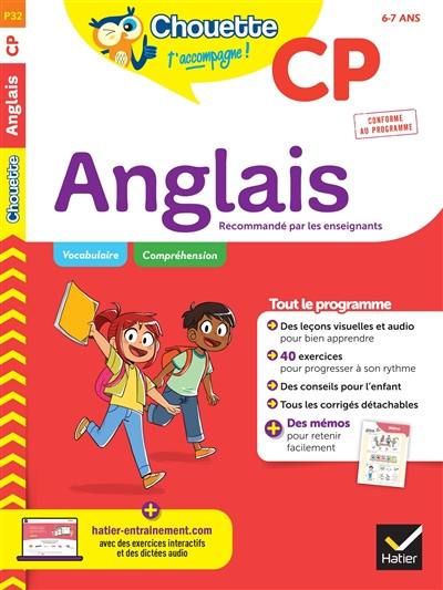 Anglais CP, 6-7 ans : conforme au programme