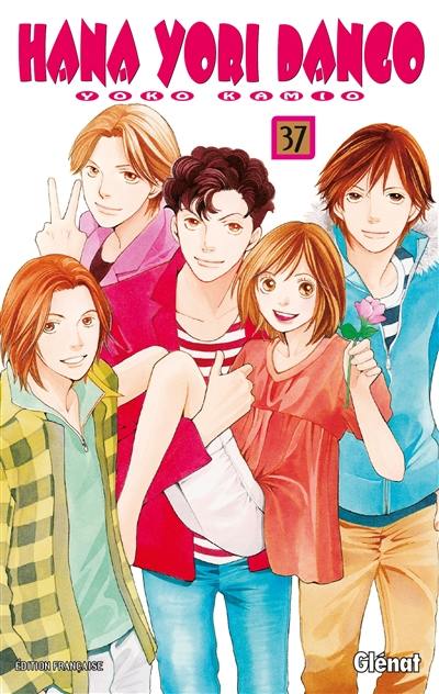 Hana Yori Dango. Vol. 37