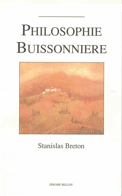 Philosophie buissonnière