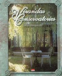 Vérandas. Conservatories