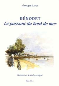 Bénodet : le passant du bord de la mer