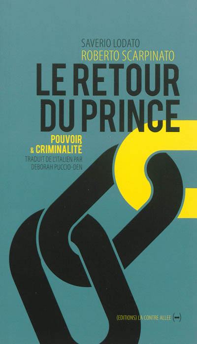 Le retour du prince