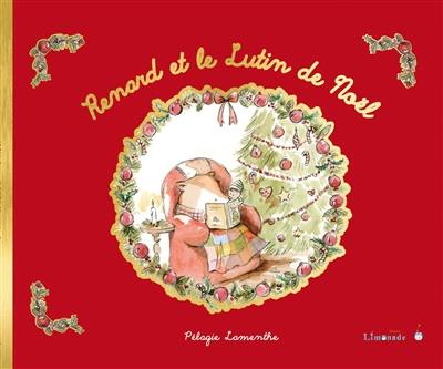 Renard et le lutin de Noël