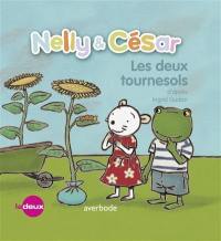 Nelly & César. Les deux tournesols