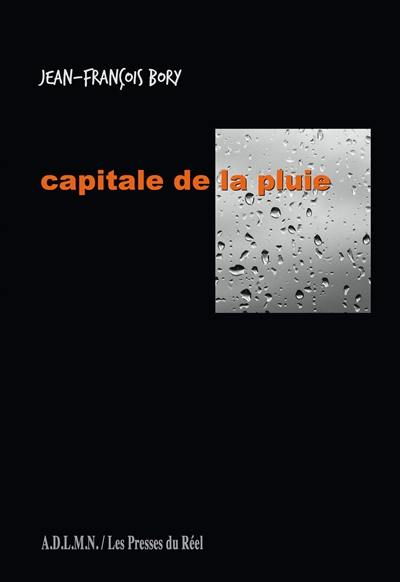 Capitale de la pluie