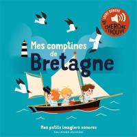 Mes comptines de Bretagne