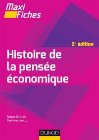 Histoire de la pensée économique