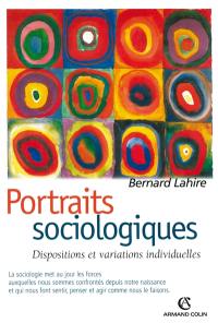 Portraits sociologiques : dispositions et variations individuelles