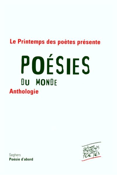 Poésies du monde