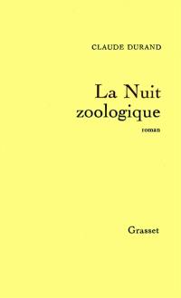 La nuit zoologique