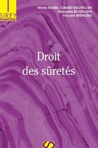 Droit des sûretés