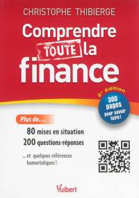 Comprendre toute la finance