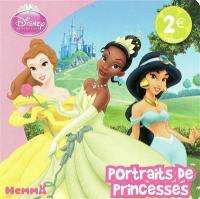 Portraits de princesses