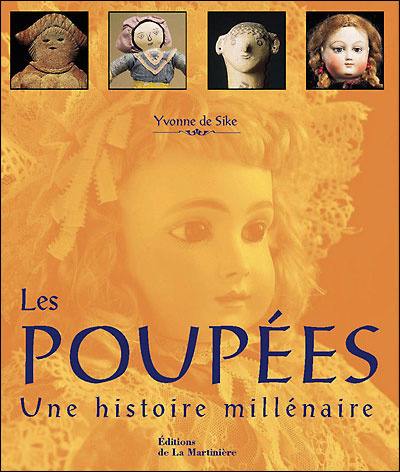 Les poupées : une histoire millénaire