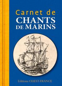 Carnet de chants de marins