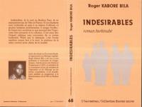 Indésirables : roman burkinabé