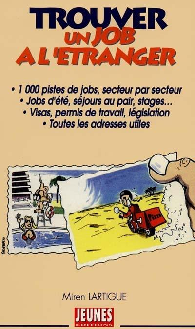 Trouver un job à l'étranger