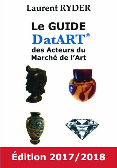 Le guide DatART des acteurs du marché de l'art