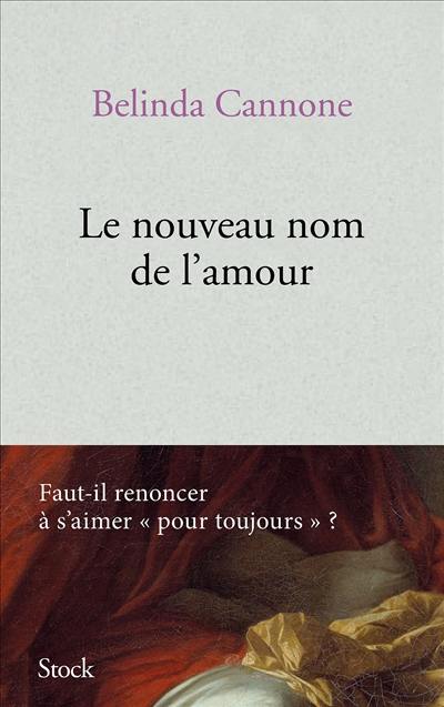 Le nouveau nom de l'amour