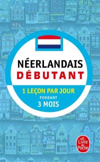 Néerlandais débutant : 1 leçon par jour pendant 3 mois