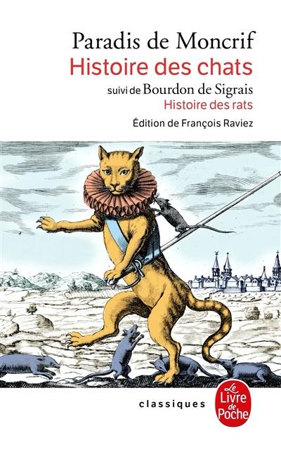 Histoire des chats. Histoire des rats