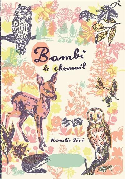 Bambi le chevreuil