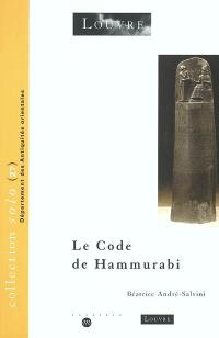 Le code Hammurabi