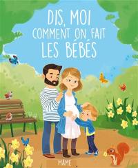 Dis-moi comment on fait les bébés